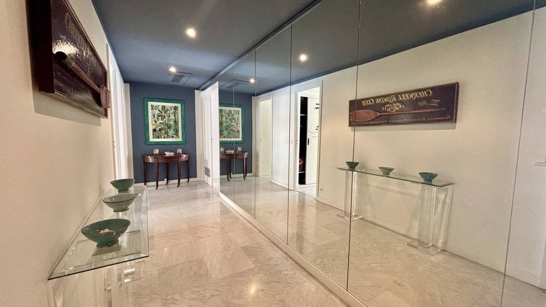 Apartment in Menton, Provence-Alpes-Côte d'Azur, France 4 - 16546881