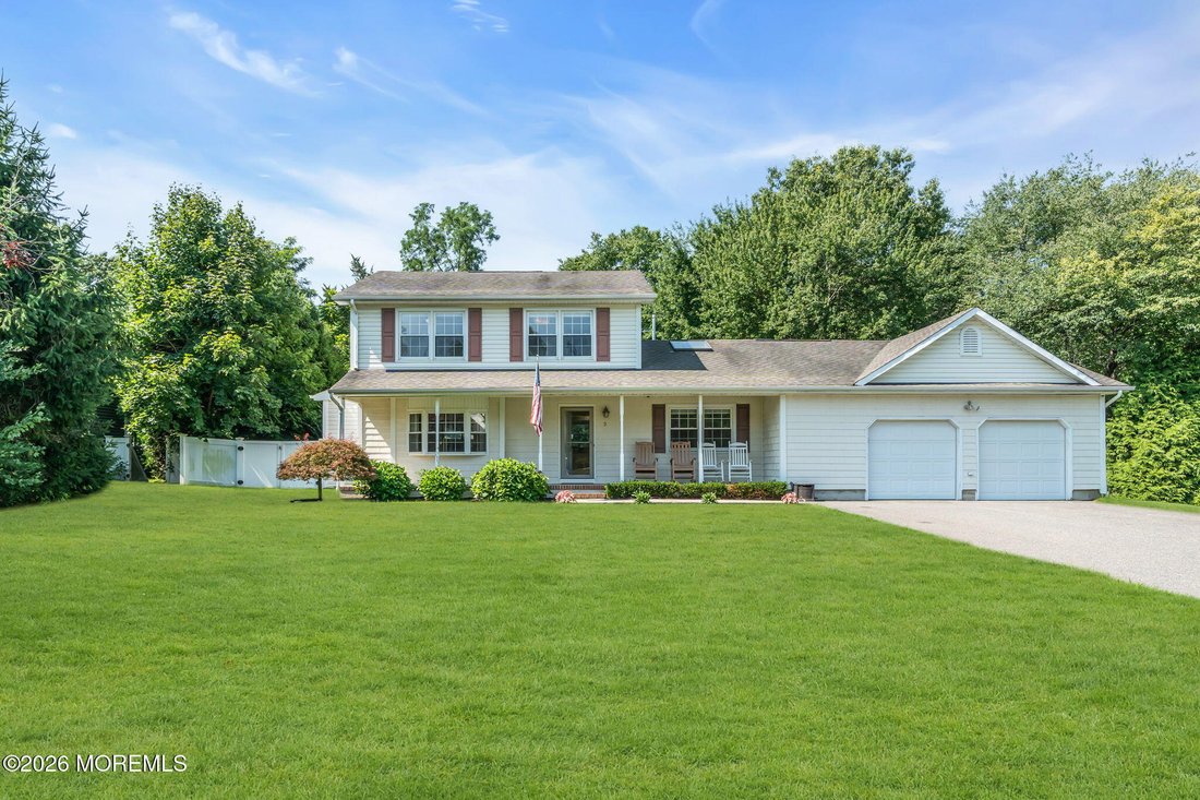 House in Jackson Township, New Jersey, United States 2 - 18631049