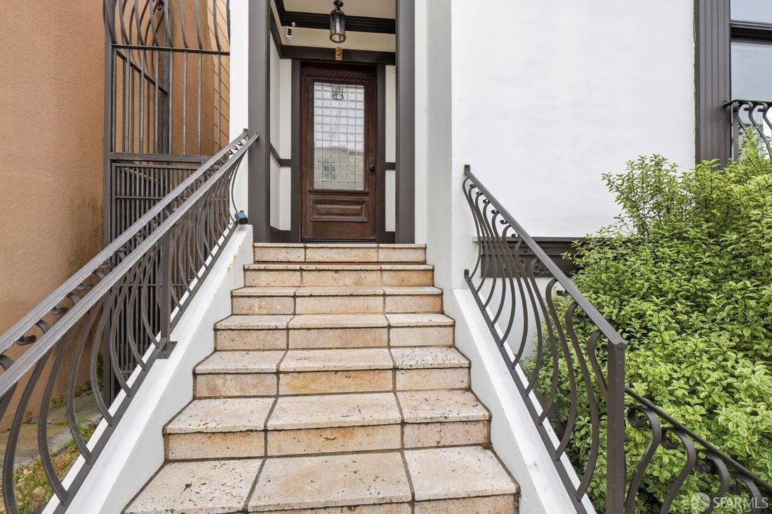 House in San Francisco, California, United States 5 - 18630845