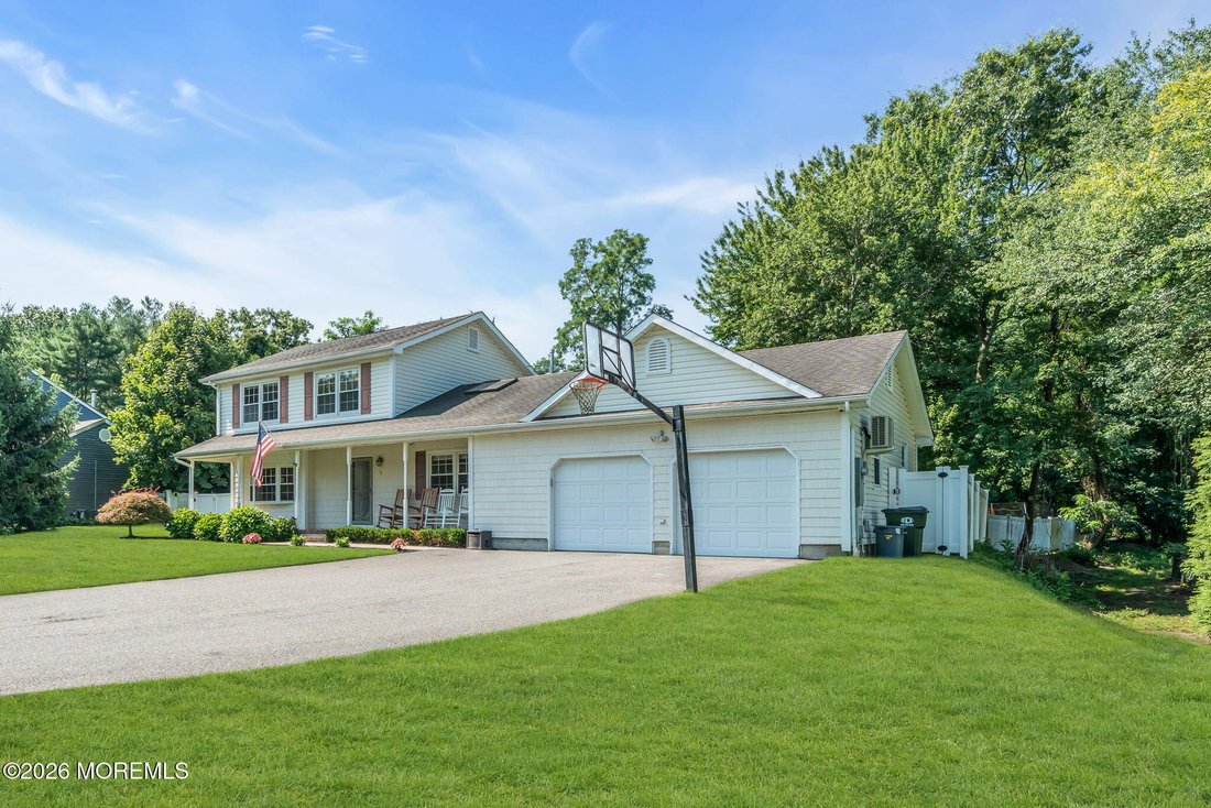 House in Jackson Township, New Jersey, United States 4 - 18631049