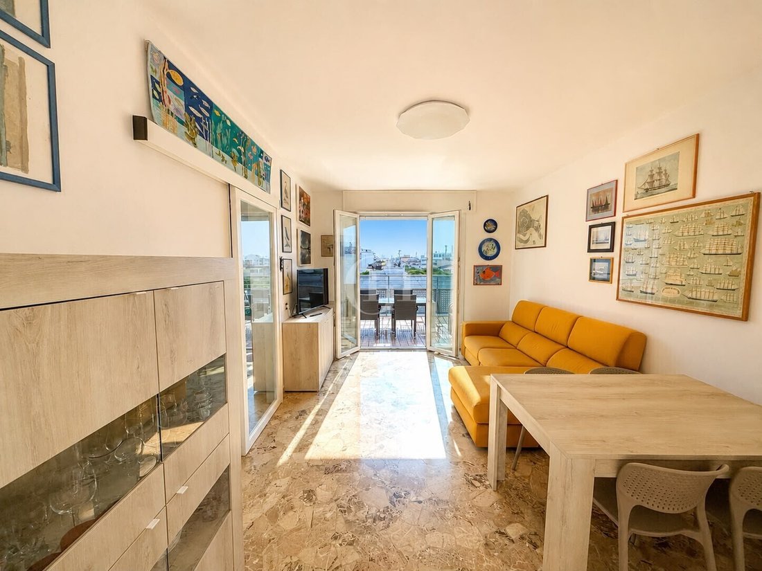 Penthouse à Lido di Jesolo, Jesolo, Vénétie 1 - 18631484