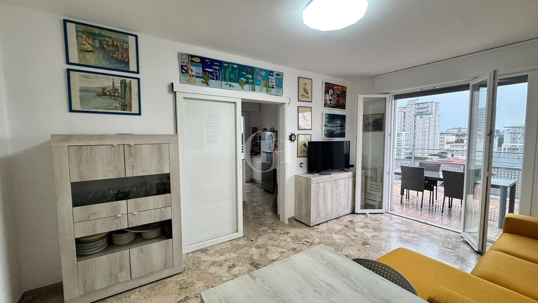 Penthouse à Lido di Jesolo, Jesolo, Vénétie 4 - 18631484
