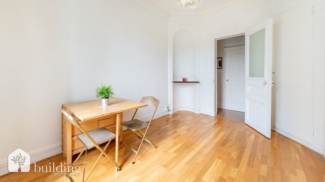 Apartment in Hôtel de Ville-Planchette, Levallois-Perret, France 5 - 18631517