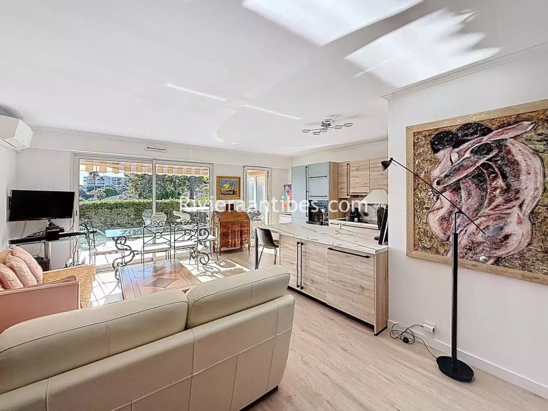 Apartment in Fontmerle, Antibes, France 5 - 16784730