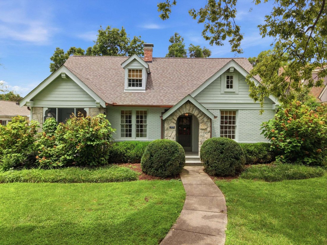 House in Nashville, Tennessee, United States 1 - 18631199