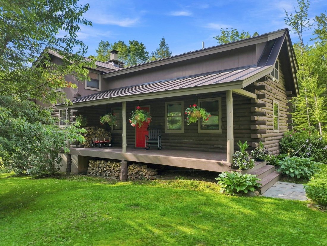 House in Stowe, Vermont, United States 2 - 18630934