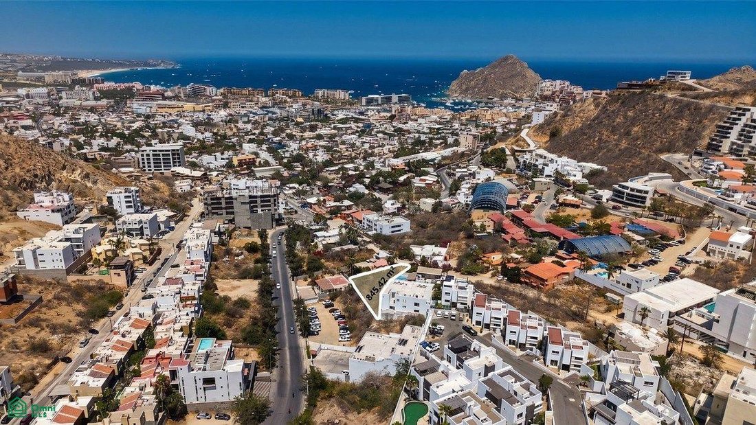 Land in Cabo San Lucas, Baja California Sur, Mexico 1 - 18615268