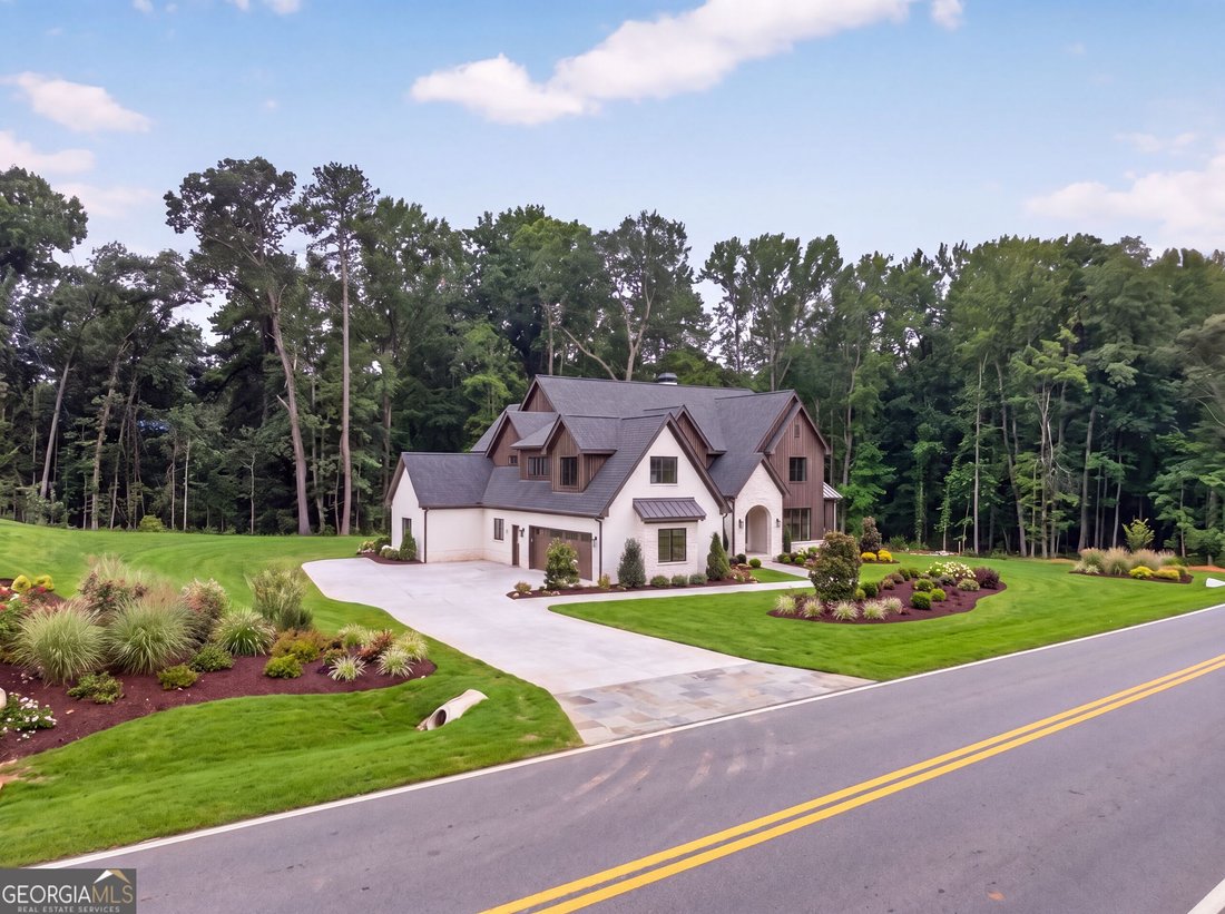 House in Loganville, Georgia, United States 5 - 18631292