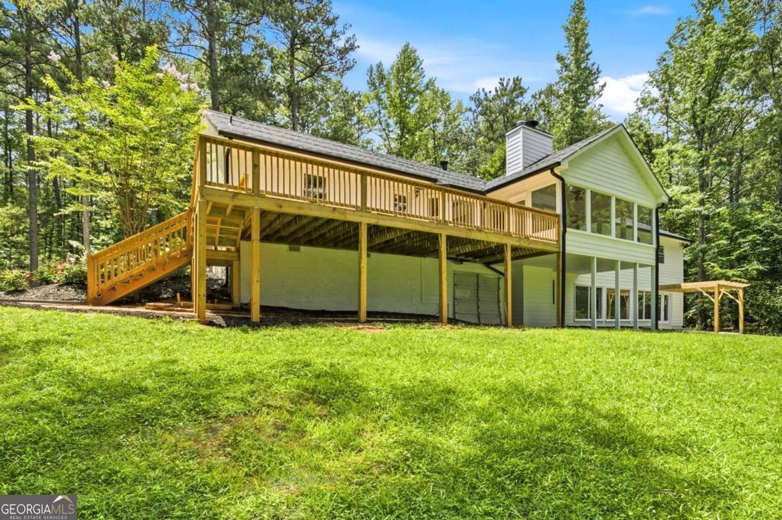 Casa a Chattahoochee Hills, Georgia, Stati Uniti 5 - 18631295
