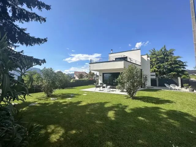 House in Italie-Jacotot, Aix-les-Bains, France 1 - 17735364