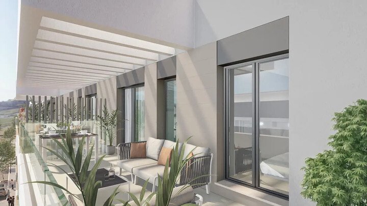 Apartment in Las Lagunas de Mijas, Mijas, Spain 3 - 18631364
