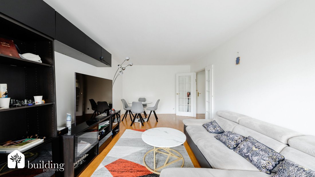 Apartment in Hôtel de Ville-Planchette, Levallois-Perret, France 4 - 18631416