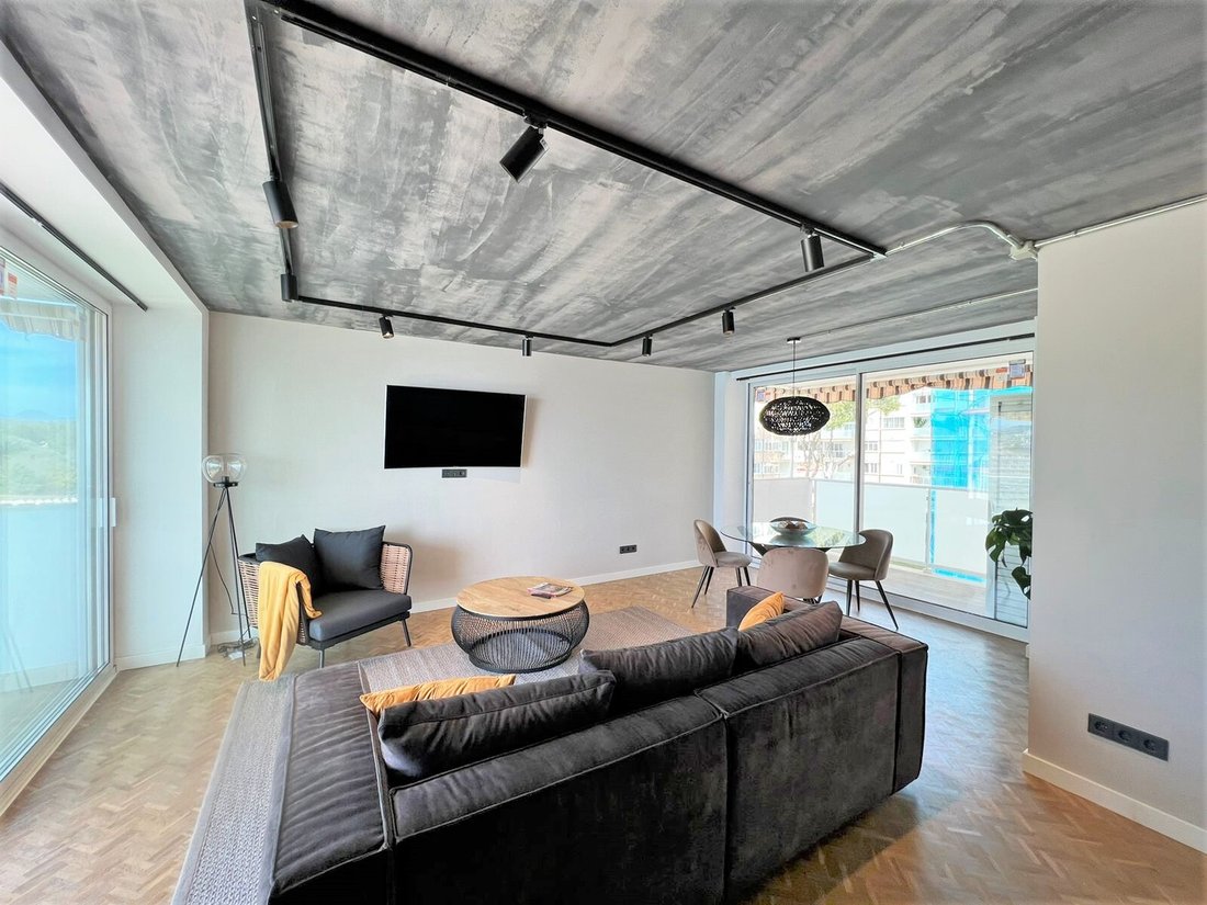 Apartment in Rotes Velles, Calvia, Balearic Islands 3 - 18631619