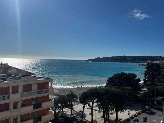Appartement à Menton, Provence-Alpes-Côte d'Azur, France 1 - 17099650
