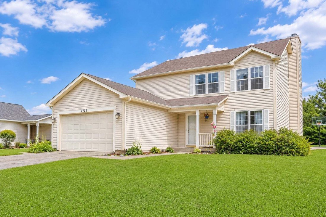 House in Aurora, Illinois, United States 1 - 18631195