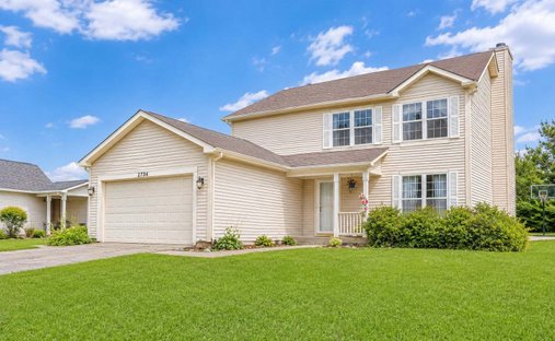 House in Aurora, Illinois, United States 1