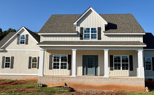 House in Bailey, North Carolina, United States 1