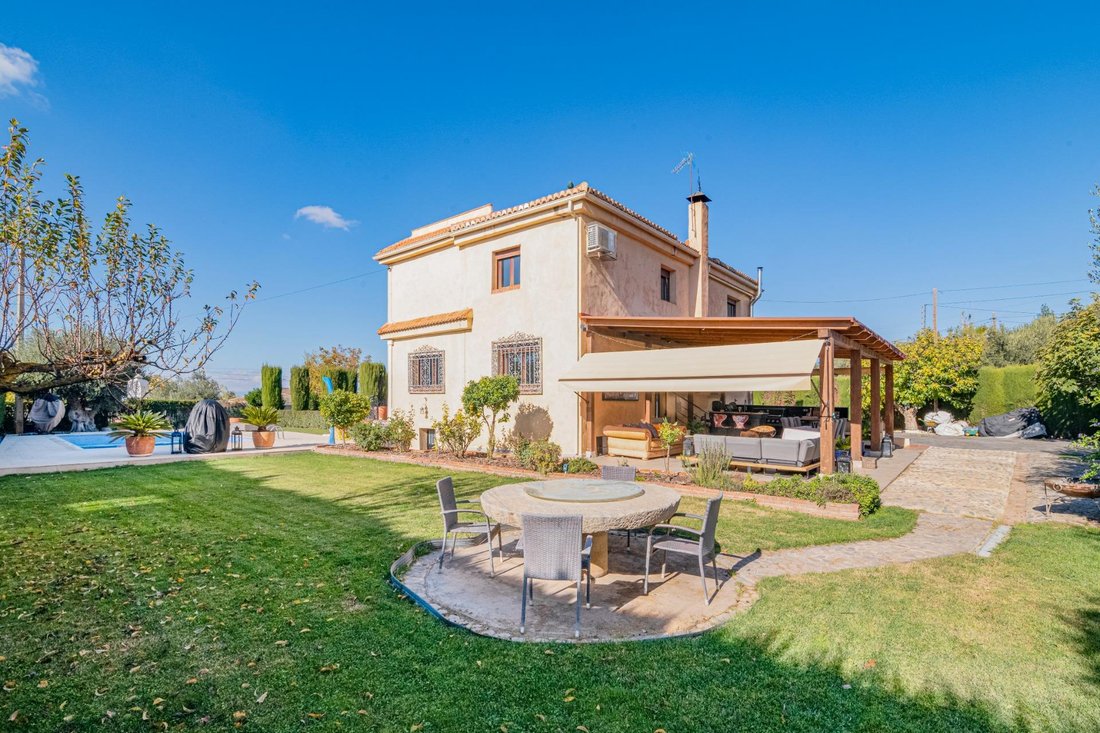 Villa in Gojar, Andalusia, Spain 2 - 18631466