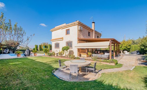 Villa a Gójar, Andalusia, Spagna 1