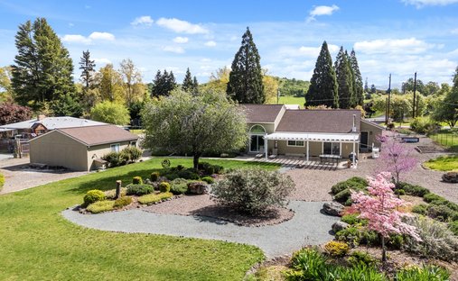 House in Medford, Oregon, United States 1