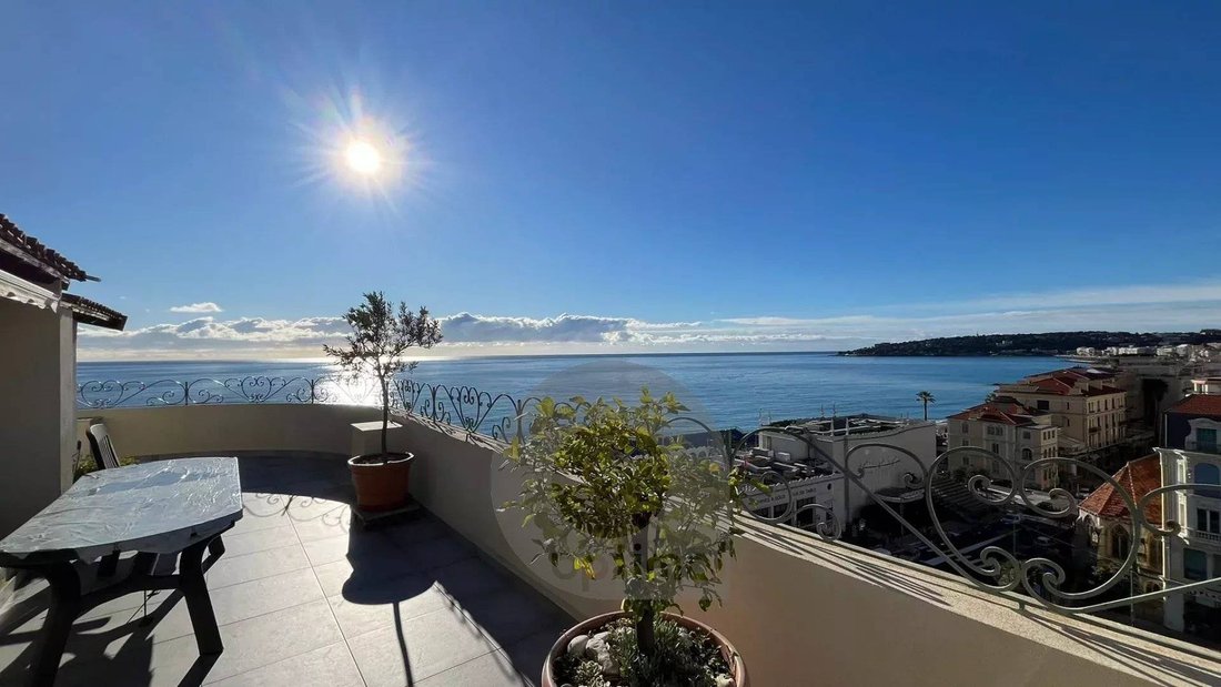 Apartment in Menton, Provence-Alpes-Côte d'Azur, France 1 - 18251623