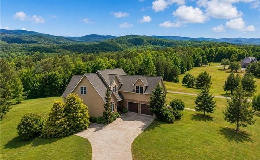 Maison à Morganton, Géorgie, États-Unis 1