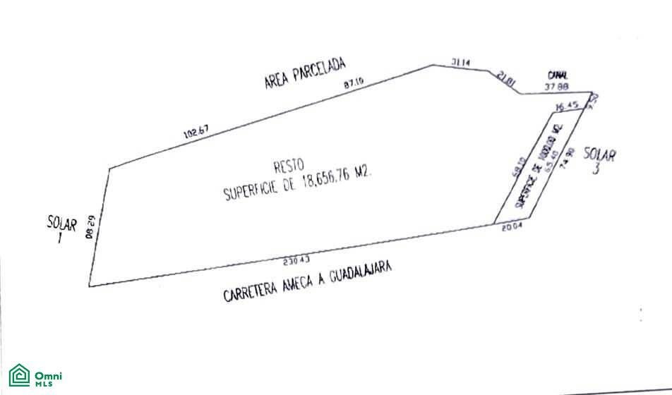 Land in Buenavista de Cañedo, Jalisco, Mexico 2 - 17814525