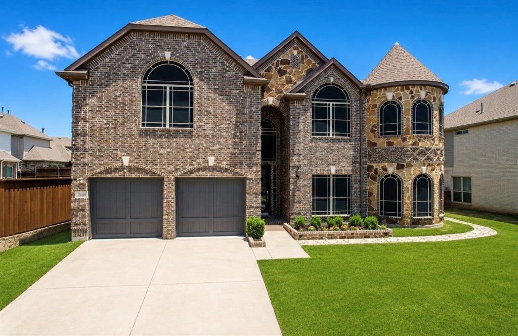 House in Saint Paul, Texas, United States 1 - 18631048