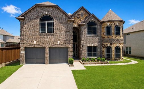 House in Saint Paul, Texas, United States 1