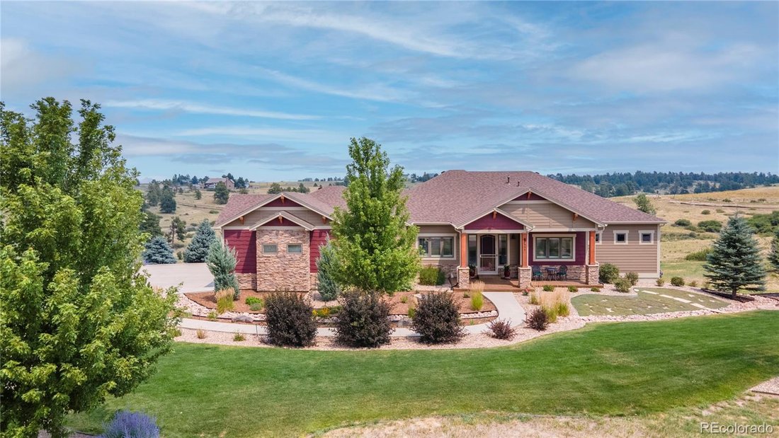 House in Parker, Colorado, United States 1 - 18630928