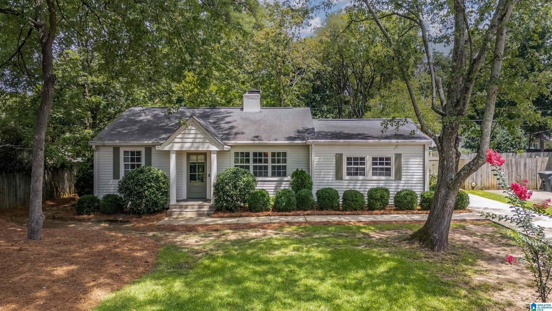 House in Mountain Brook, Alabama, United States 1 - 18631210