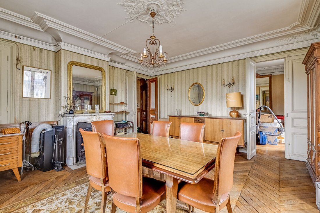 Apartment in Gambetta, Paris 20e Arrondissement, Paris 4 - 18631431