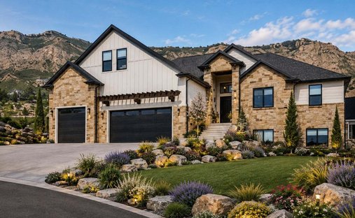 House in Ogden, Utah, United States 1