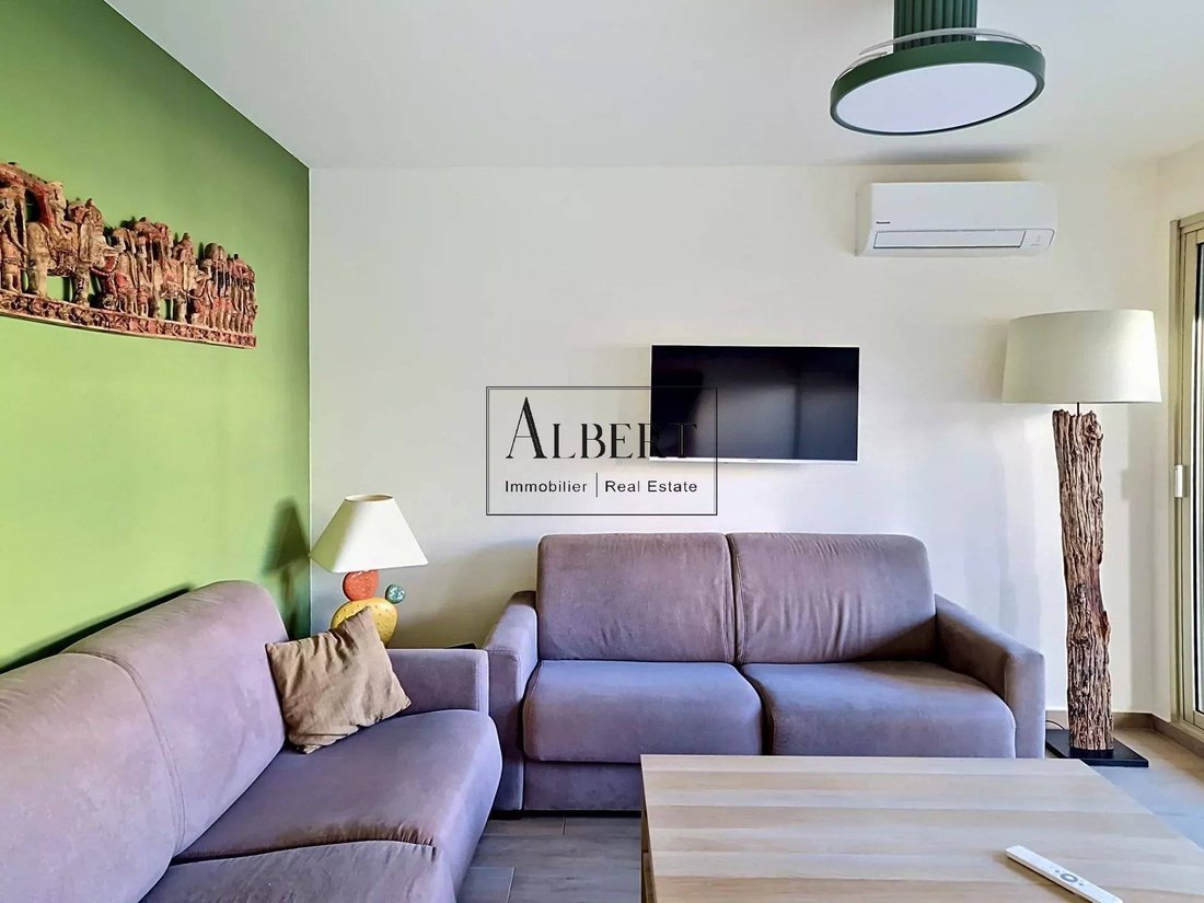 Apartment in Fontmerle, Antibes, France 4 - 17896263