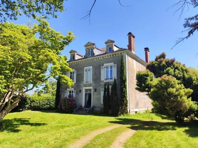 House in Pouillon, Nouvelle-Aquitaine, France 1 - 16461303