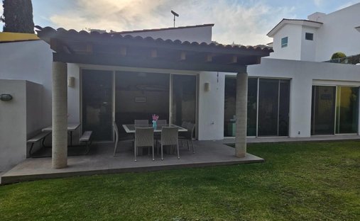 House in Palomar, Jalisco, Mexico 1