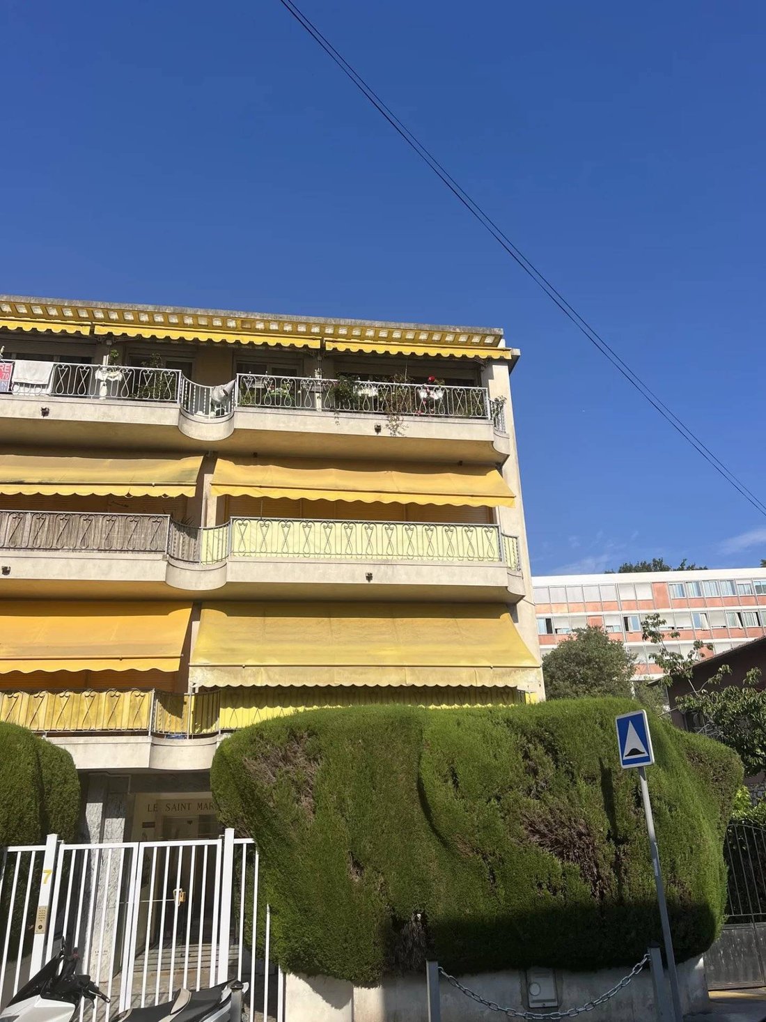Apartment in Nice, Provence-Alpes-Côte d'Azur, France 1 - 18330488