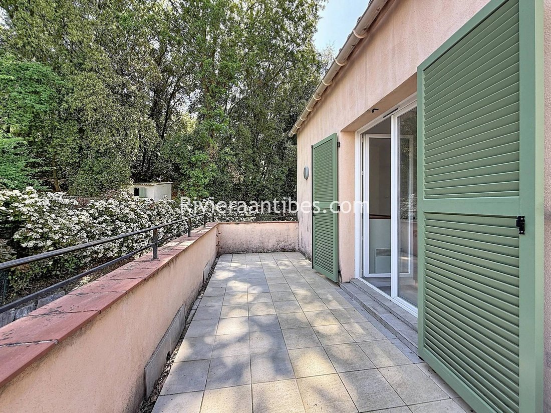 House in Bois Fleuri-Chevre d'Or-Saint Philippe, Biot, France 2 - 18060455