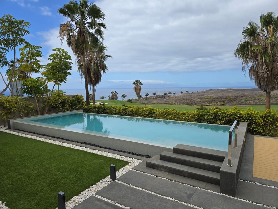 Villa in Adeje, Canary Islands, Spain 2 - 18631304
