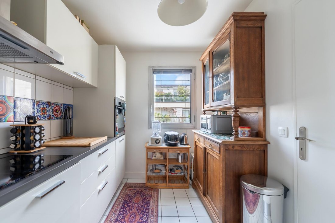 Apartment in Hôtel de Ville-Planchette, Levallois-Perret, France 3 - 18631390