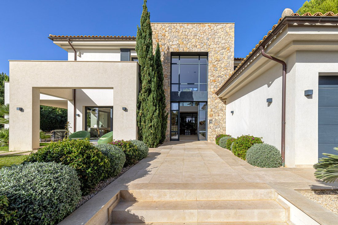 Villa in Rotes Velles, Calvia, Balearic Islands 3 - 18631035