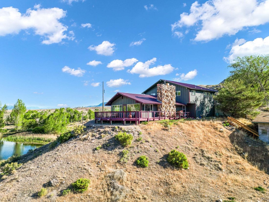 House in Marysvale, Utah, United States 1 - 18631219