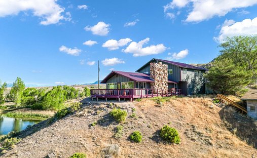 House in Marysvale, Utah, United States 1
