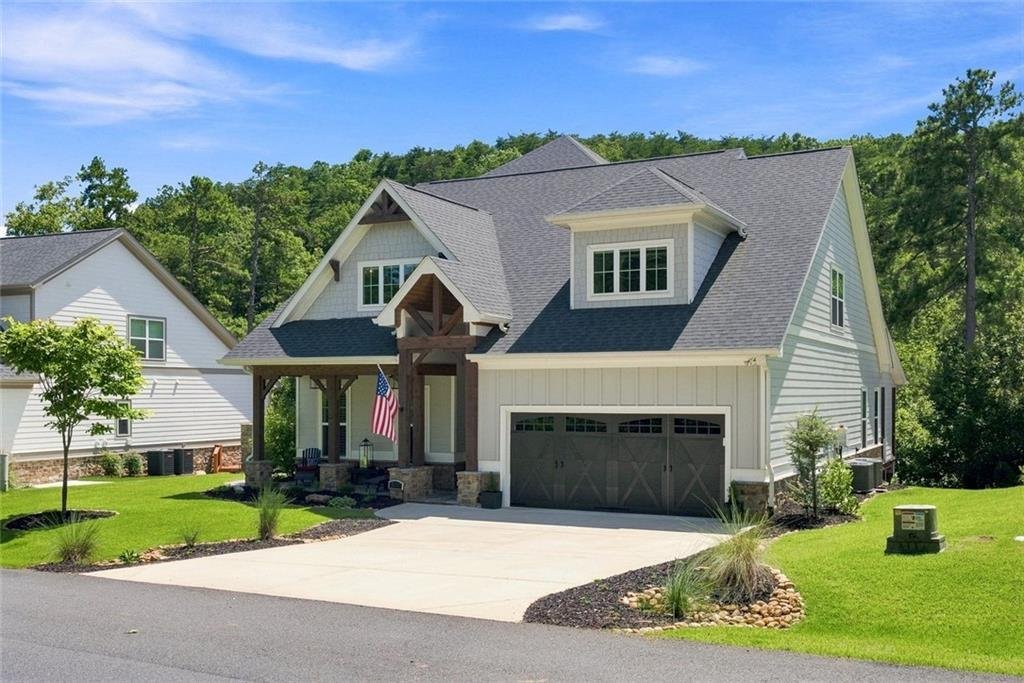 House in Waleska, Georgia, United States 3 - 18631147