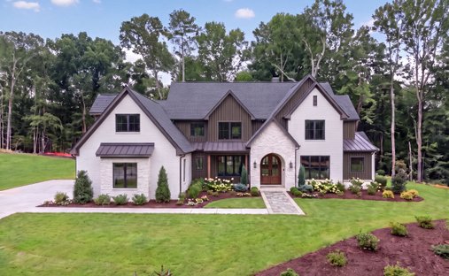 Maison à Loganville Highway, Géorgie, États-Unis 1