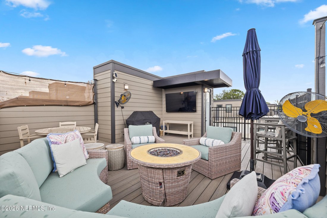 Townhouse in Jacksonville, Florida, United States 3 - 18631050