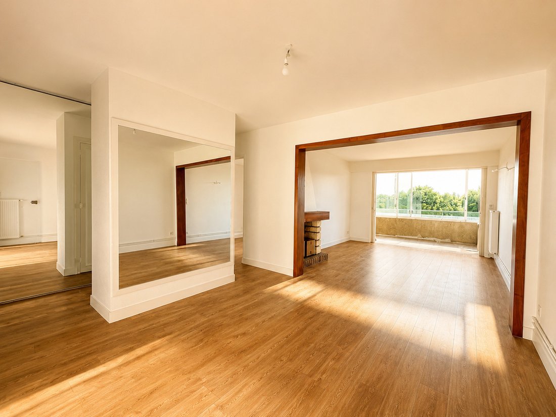 Apartment in Le Fief-La Garenne, Royan, France 2 - 16125488