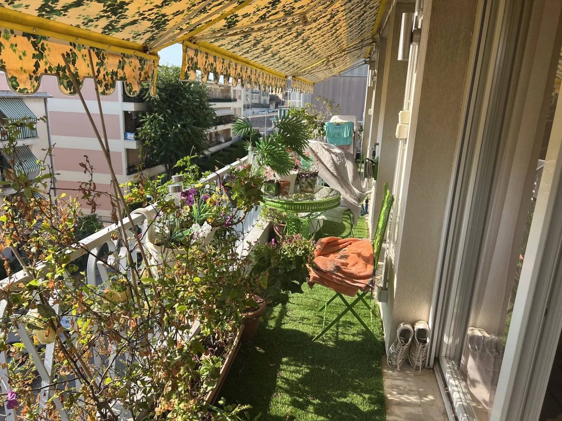Apartment in Nice, Provence-Alpes-Côte d'Azur, France 4 - 18330488