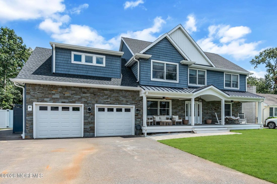 House in Point Pleasant Beach, New Jersey, United States 2 - 18631045