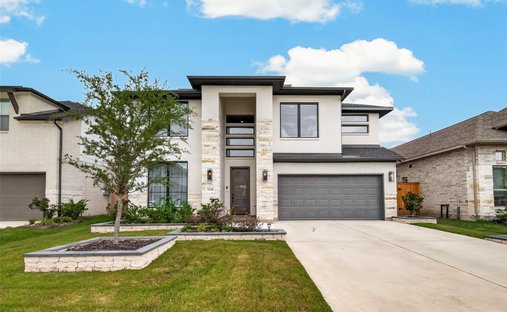 House in Richmond, Texas, United States 1